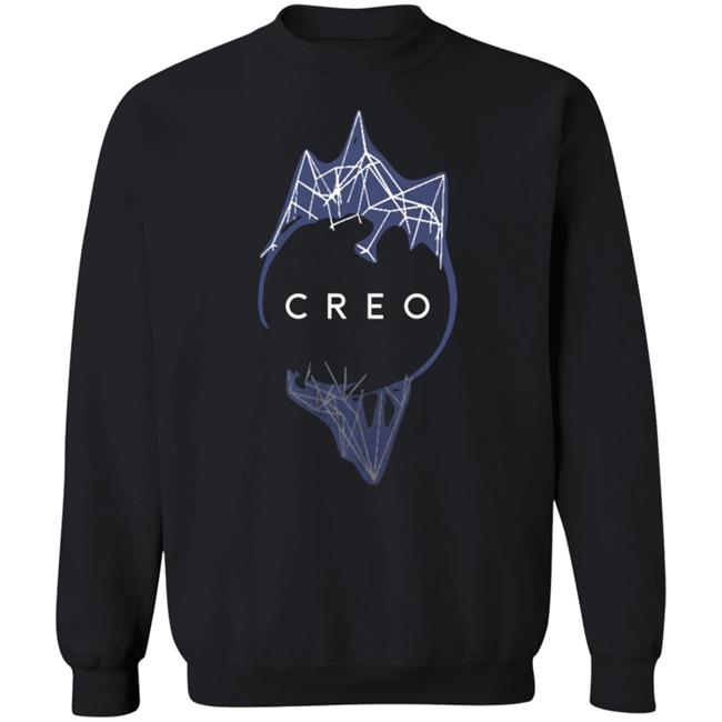 Creo Merch Lightmare Shirt Creo Merch Lightmare Shirt
