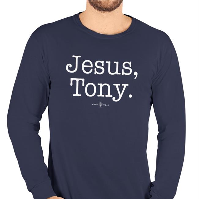 Jesus Tony T Shirt