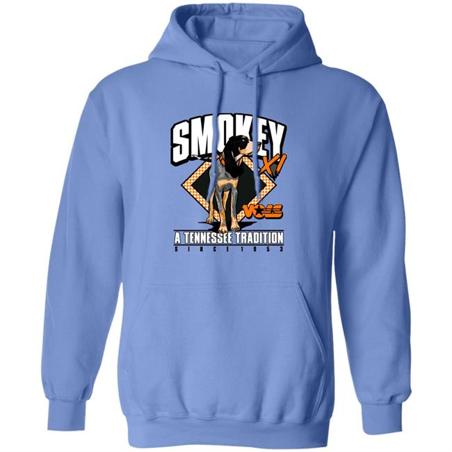 Smokey Xi Bols A Tennessee Tradition Since 1953 Shirt VolShop Smokey Xi Tee Shirt Smokey Xi Bols A Tennessee Tradition Since 1953 Shirt VolShop Smokey Xi Tee Shirt