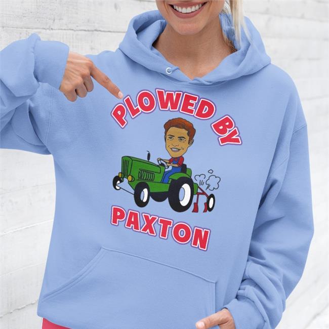 Plowed By Paxton Sweatshirt