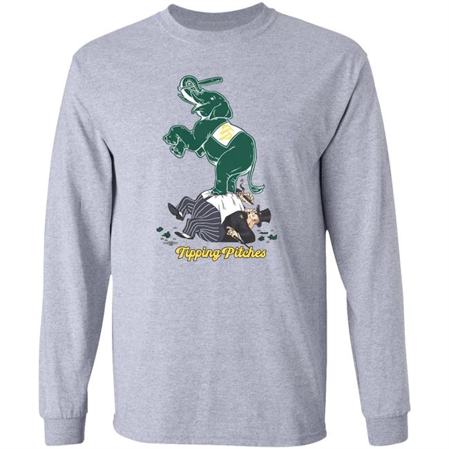 Tipping Pitches Store Elephant Shirt Tipping Pitches Store Elephant Shirt