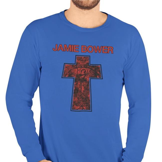 Jamie Bower What's Done In The Dark Will Be Brought To The Light T Shirt
