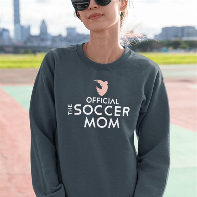 Official The Soccer Mom Tee Shirt Angel City Fc
