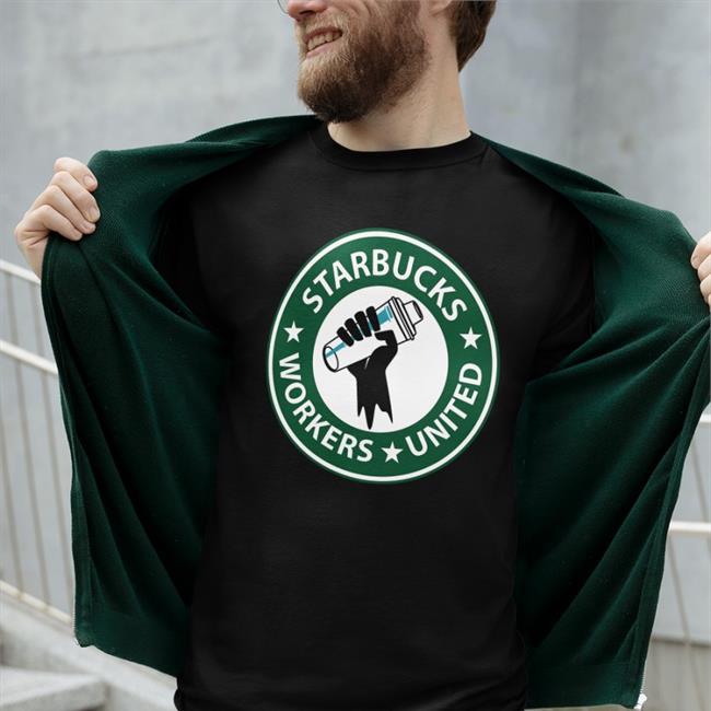 Connie Schultz Starbuck Workers Union Shirt Sbworkersunited