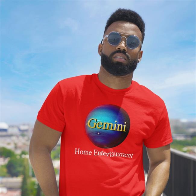 Gemini Home Entertainment Sweatshirt Gemini Home Entertainment New Shirt