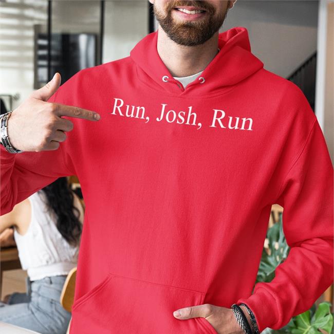 Run Josh Run New Shirts Corn Fed Threads Merch