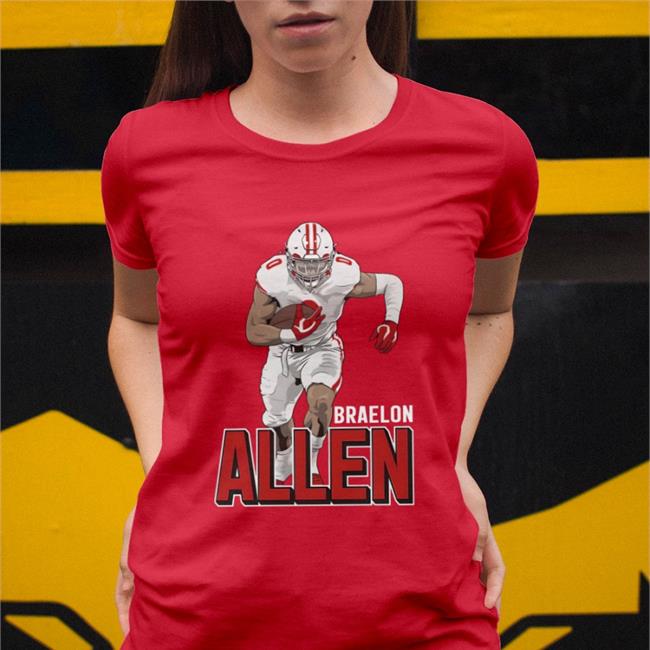 Braelon Allen Tee Shirts
