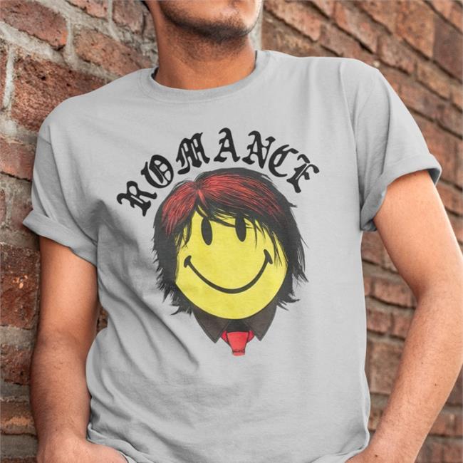 Glossveins Romance Tee Shirt