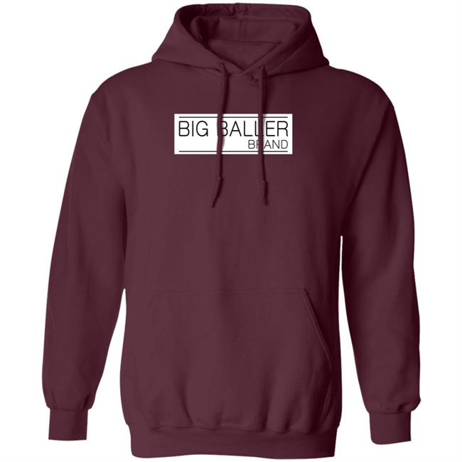 Big Baller Brand Shirt Hoodie Sweatshirt Obvious Shirts Store Big Baller Brand Shirt Hoodie Sweatshirt Obvious Shirts Store
