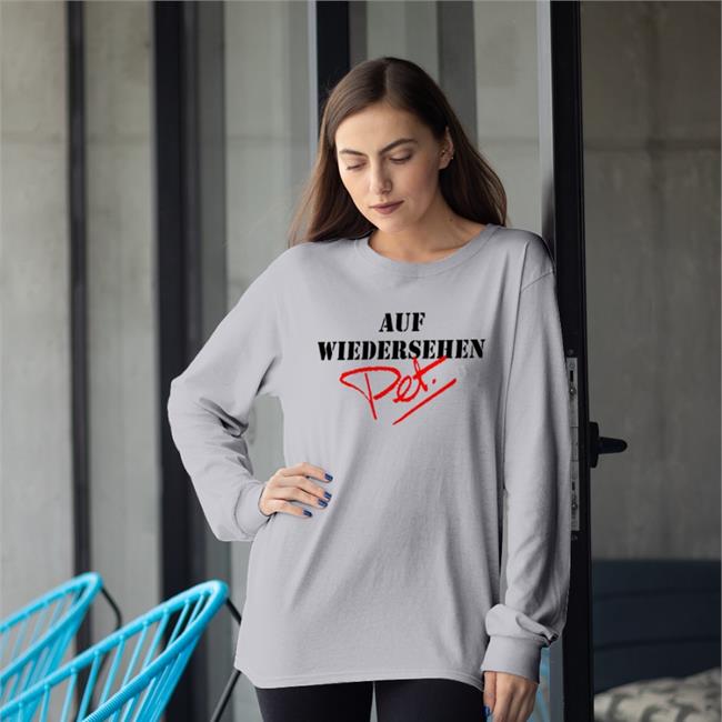 Auf Wiedersehen Pet Sweatshirt Auf Wiedersehen Pet Shirts Aufwiedersehenpet Store