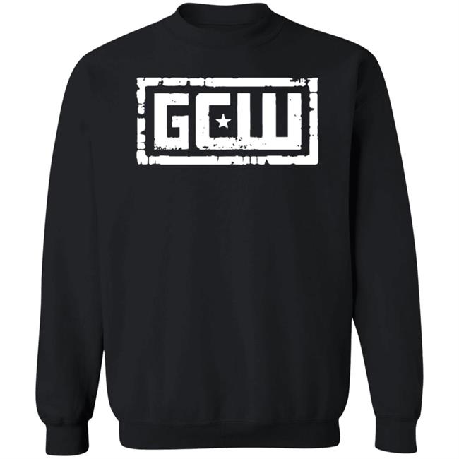 Game Changer Wrestling Gcw Logo Shirt Gcw Merch Game Changer Wrestling Gcw Logo Shirt Gcw Merch