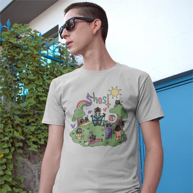 Shost Slipknot Kids Shirt Parody Shost Slipknot Kids Shirt Elliot Deltaghostt