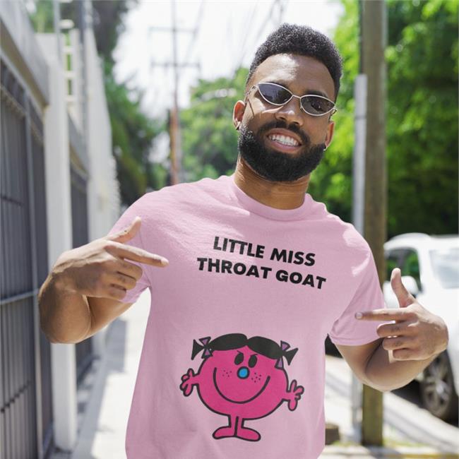 Little Miss Throat Goat Tee Shirt Donia Little Miss Throat Goat Shirt Donia