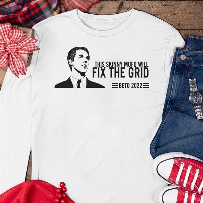 This Skinny Mofo Will Fix The Grid Beto 22 Hoodie