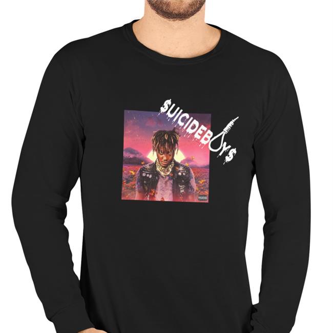 Max Beck Suicideboys Shirts