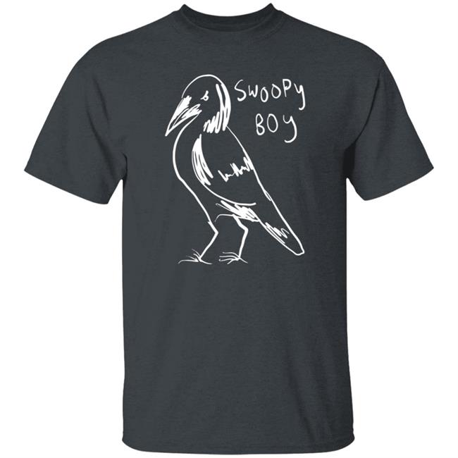 Swoopy Boy Shirt Lonely Kids Club Merch Swoopy Boy Shirt Lonely Kids Club Merch