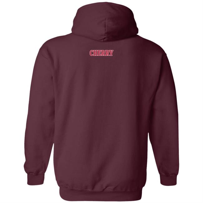 Cherry Los Angeles The City Of Champions Sweatshirt Cherry LA Merch Cherry Los Angeles The City Of Champions Sweatshirt Cherry LA Merch