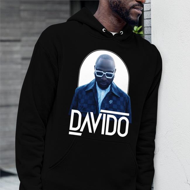 Davido The We Rise By Lifting Others Tour Tee
