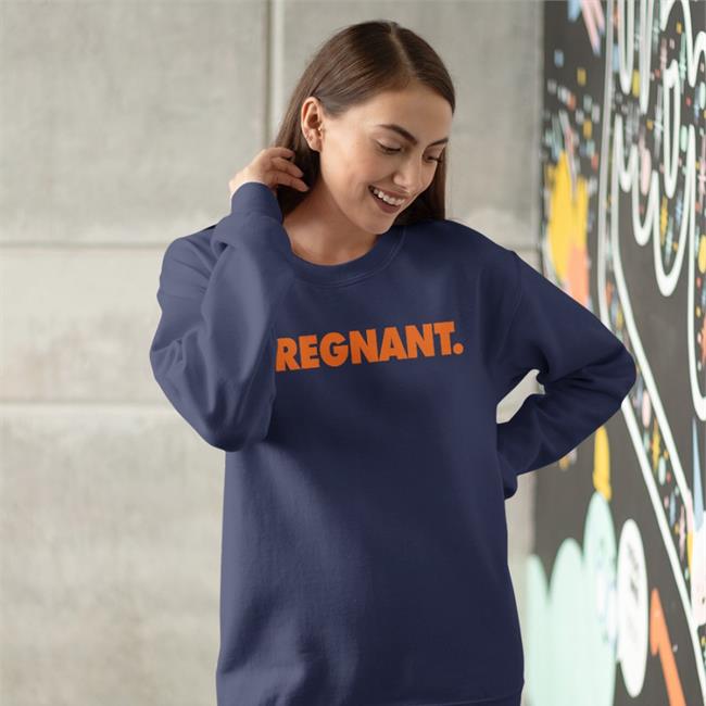 Therealmcortez Bregnant Shirt