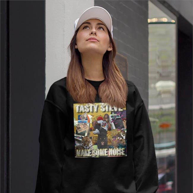 Steve Scott Tasty Steve Make Some Noise 2022 Shirt