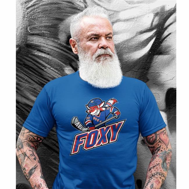 Adam Fox Foxy Hoodie Webleedblue Adam Fox Foxy T Shirts
