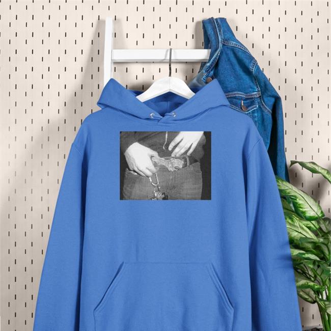 Marti Frank's Bestie Bat Buckle Shirt Birdloaf Store