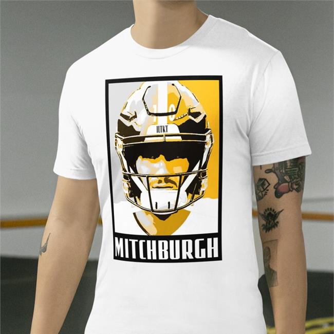 Pittsburgh Clothing Company Mitchburgh Sweatshirt White