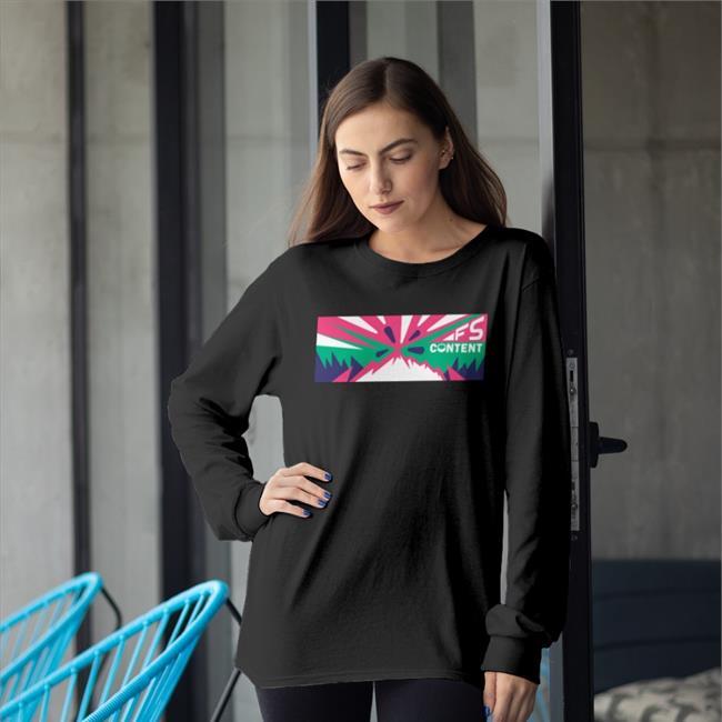 Fruit Summit X Content Pullover Tee Shirt