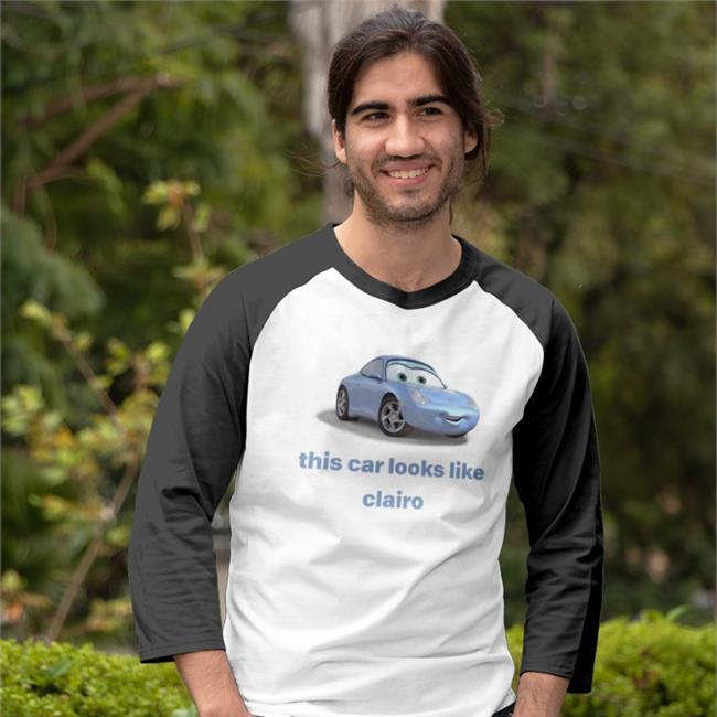 Ennntropy This Car Look Like Clairo Shirt Haimclown
