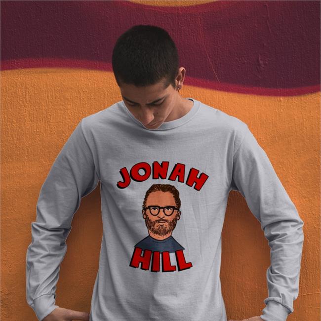 Weird Thrift Store Shirts Jonah Hill Shirt