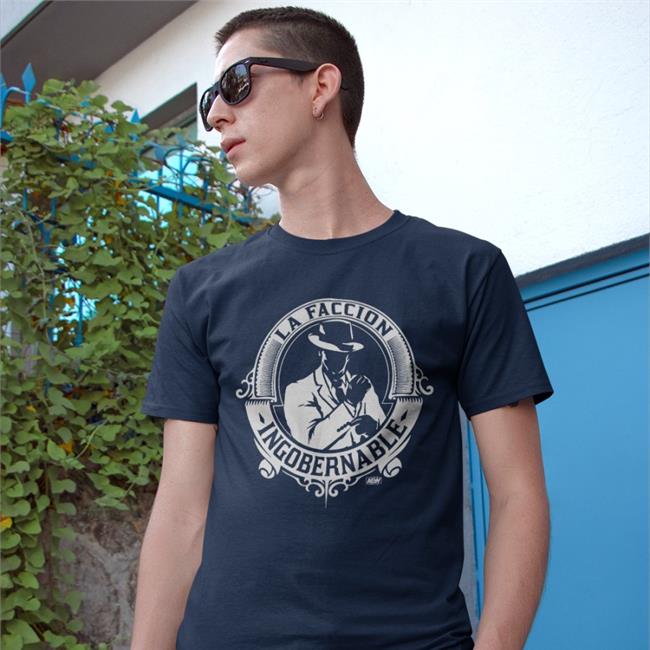 La Faccion Ingobernable Shirt Shopaew
