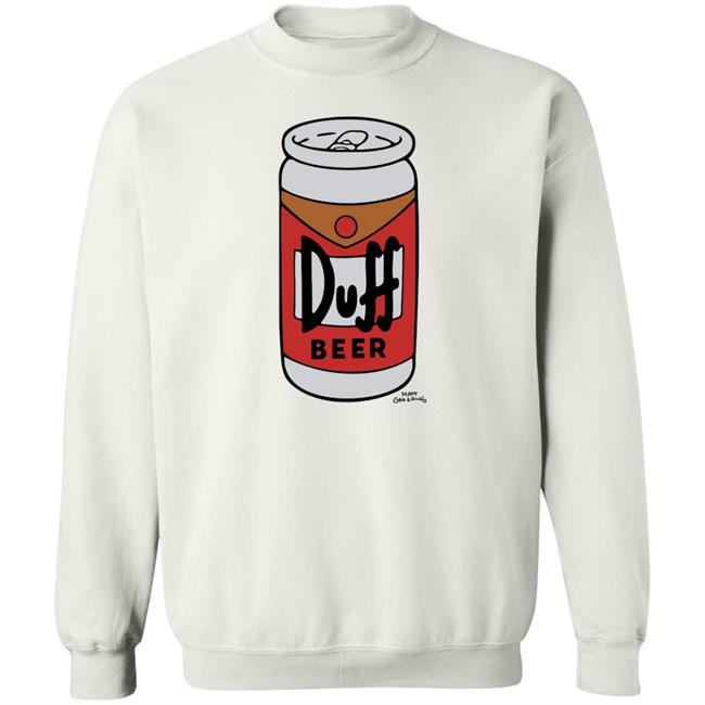 Simpsons Duff Beer Universal Studios Parks Hoodie Sweatshirt Simpsons Duff Beer Universal Studios Parks Hoodie Sweatshirt