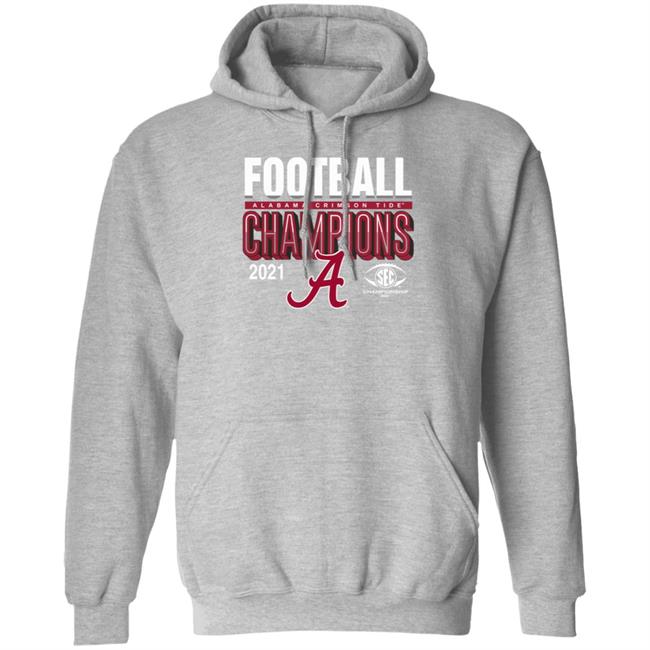 Alabama Sec Championship 2021 Shirt Alabama Sec Championship 2021 Shirt