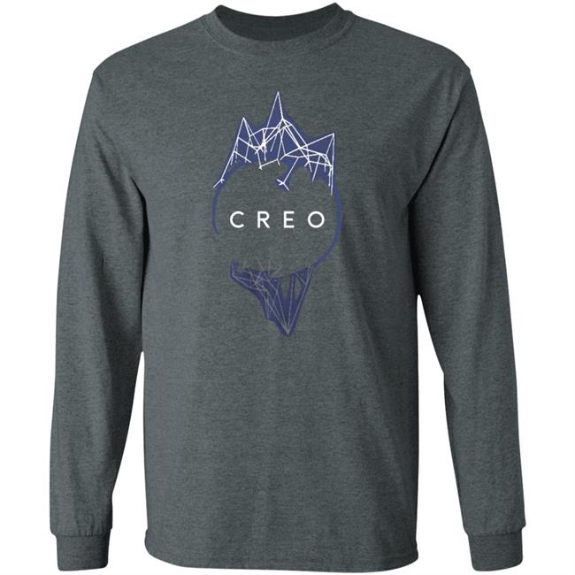 Creo Merch Lightmare Shirt Creo Merch Lightmare Shirt