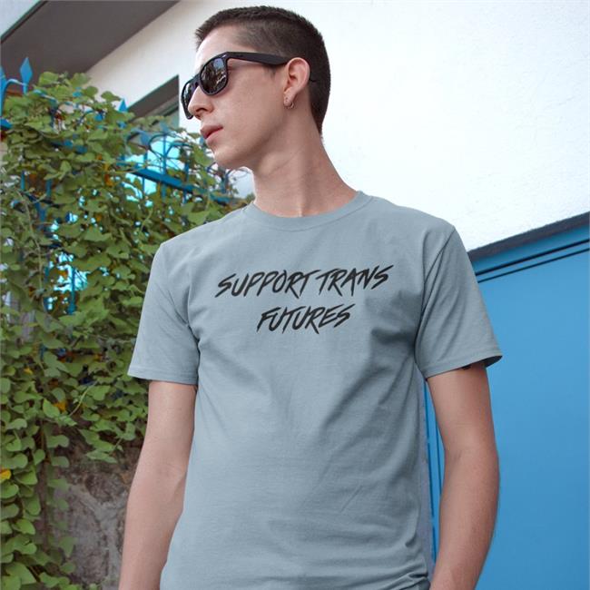 Maslany Support Trans Futures New Sweatshirt