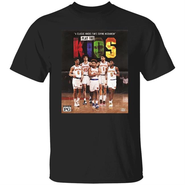 A Classic Knicks Fan Coping Mechanism Play The Kios Shirt Hoodie Sweatshirt A Classic Knicks Fan Coping Mechanism Play The Kios Shirt Hoodie Sweatshirt