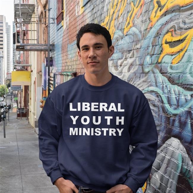 Liberal Youth Ministry T Shirt