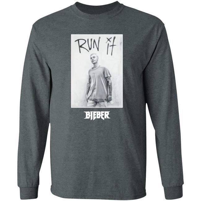 Run It Justin Bieber Shirt JBCrewdotcom Run It Justin Bieber Shirt JBCrewdotcom