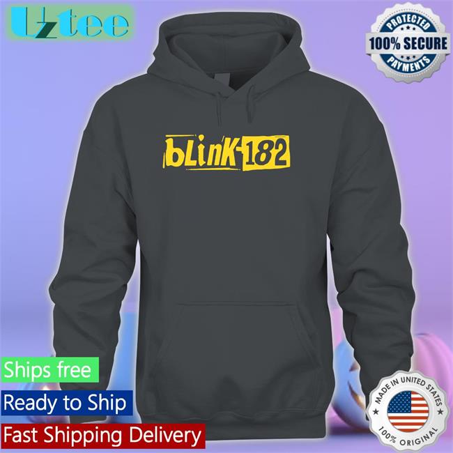 Blink 182 Merch A New Era Shirt