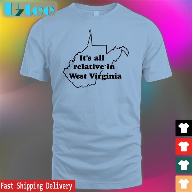 Nbc News It's All Relative In West Virginia T Shirts Ghostface