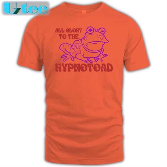 All Glory To The Hypnotoad T Shirt