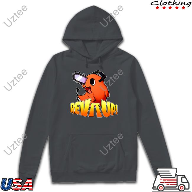 Gameboyjones Rev It Up Sweatshirt