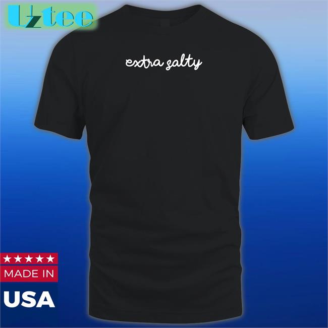 Extra Salty Hoodie