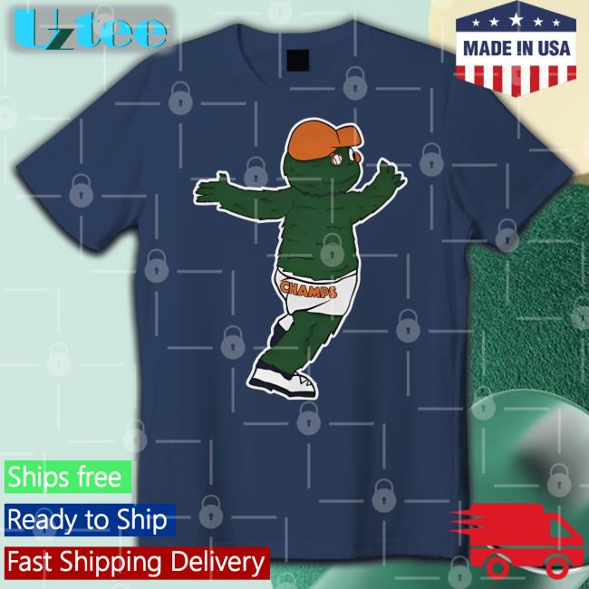 Barstool Sports Merch Streaking Champs T Shirt H-Town Is Champions
