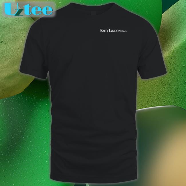 Catarina Barry Lyndon 1975 Tee Shirt