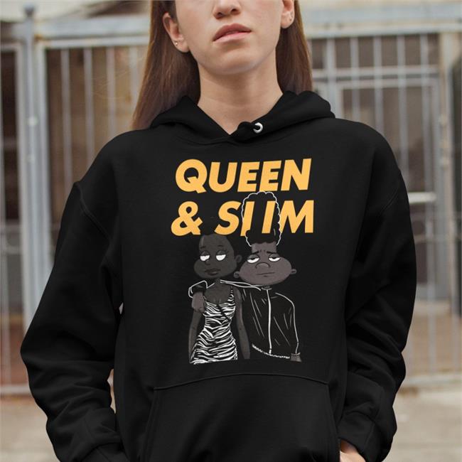 Bam And Coach Spo Queen And Slim T Shirts NBA