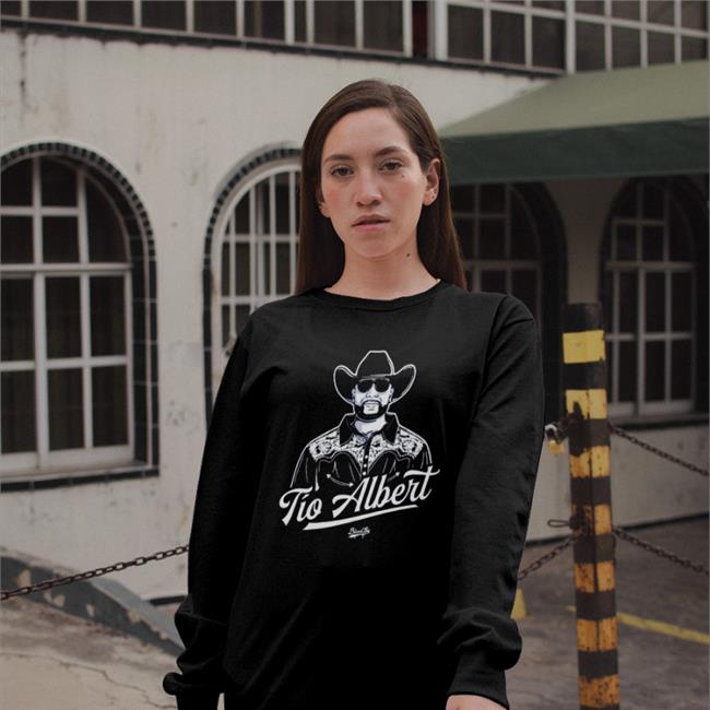 Tío Albert Shirts