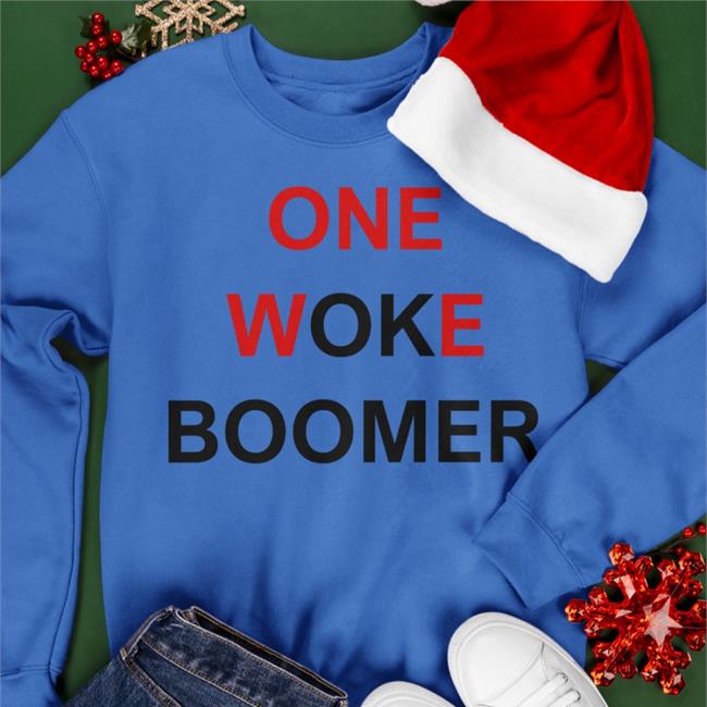 Boomer Core One Woke Boomer Long Sleeve T Shirt Shirts That Go Hard