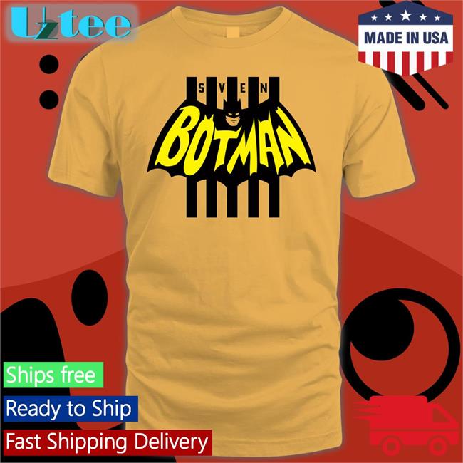 Sven Botman Long Sleeve Tee Shirt