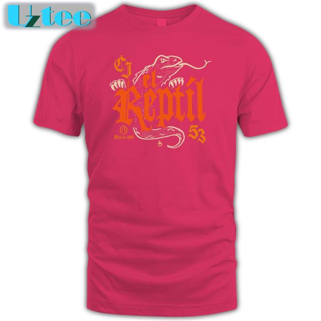 Houston El Reptil Shirt